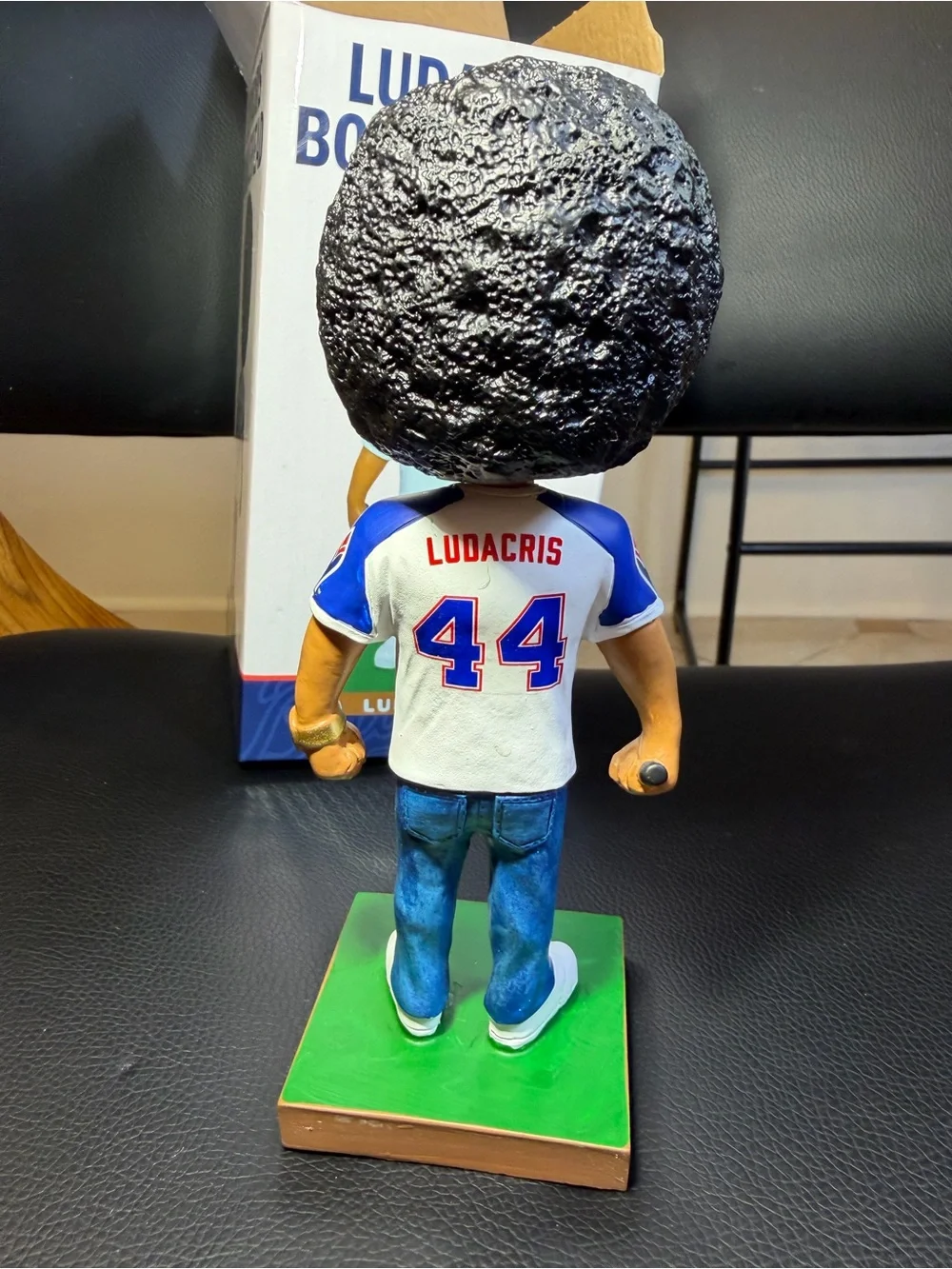 Ludacris Bobblehead Atlanta Braves SGA